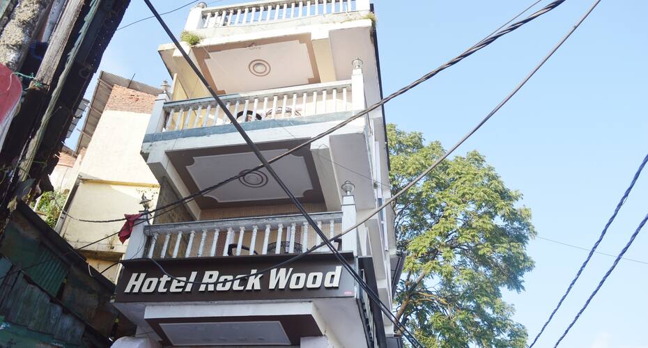 Hotel Rockwood, Mussoorie 1